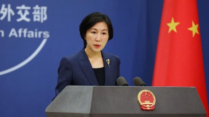 China rechaza acusaciones de suministro militar a Rusia