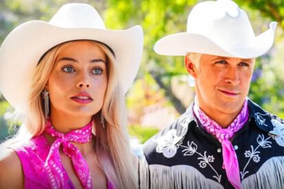 Película Barbie protagonizada por Margot Robbie