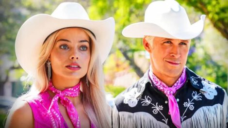 Película Barbie protagonizada por Margot Robbie
