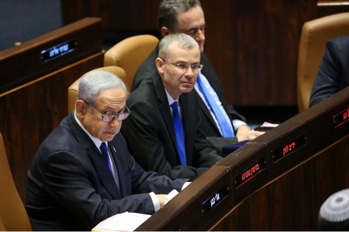 Reforma judicial en Israel aprobada por la Knesset