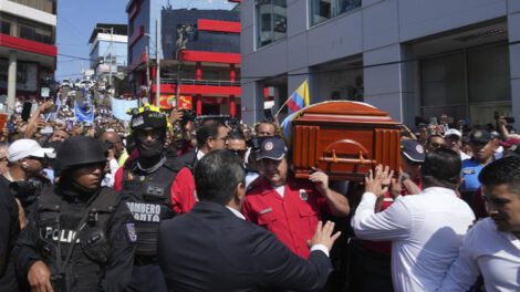 Asesinato alcalde Manta: Agustín Intriago fue asesinado a tiros