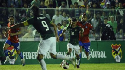 Estadio Ramón Aguilera Costas como escenario alternativo para las clasificatorias