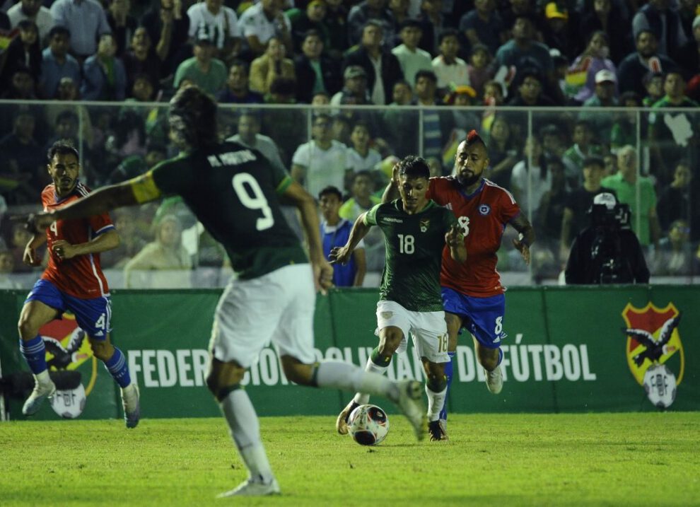 Estadio Ramón Aguilera Costas como escenario alternativo para las clasificatorias