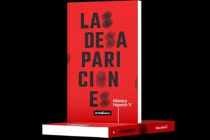 Mónica Heinrich debuta en la narrativa boliviana con Las Desapariciones