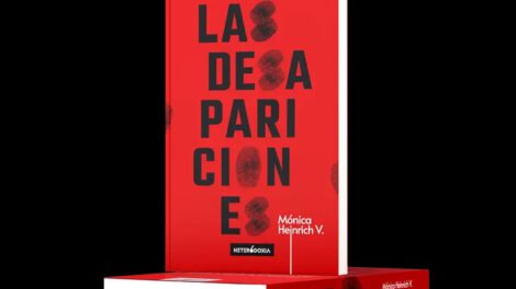 Mónica Heinrich debuta en la narrativa boliviana con Las Desapariciones