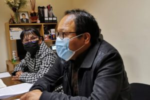 Incumplimiento de resoluciones en el caso cerro San Pedro