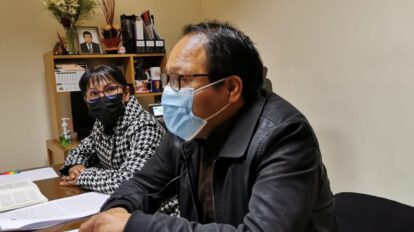 Incumplimiento de resoluciones en el caso cerro San Pedro