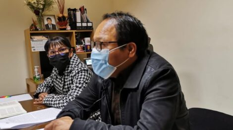 Incumplimiento de resoluciones en el caso cerro San Pedro