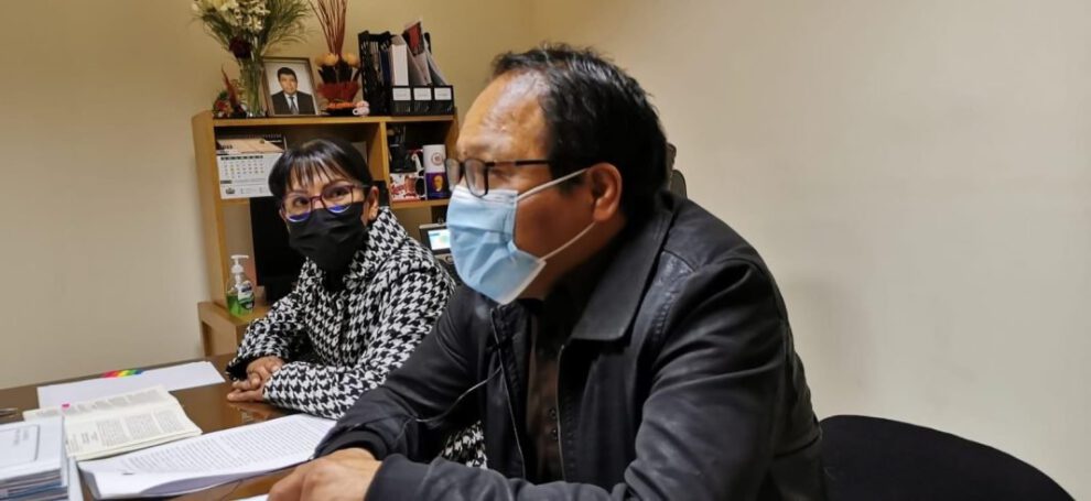 Incumplimiento de resoluciones en el caso cerro San Pedro