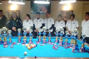 Torneo de Pool Oruro