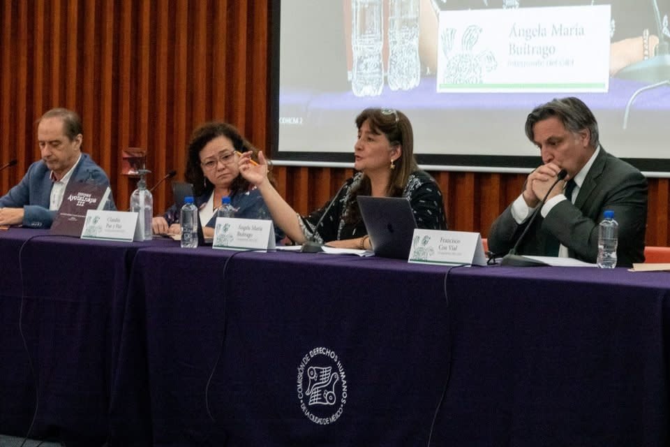 Informe del GIEI sobre el caso Ayotzinapa