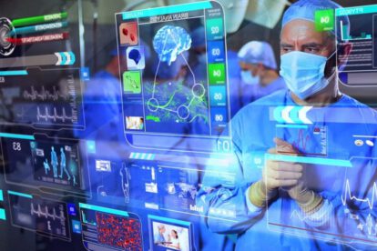 Revolución tecnológica en la salud