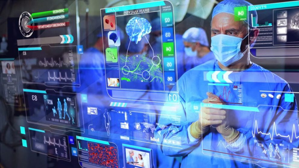 Revolución tecnológica en la salud