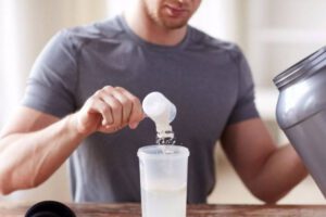 Batidos proteínicos: beneficios o riesgos