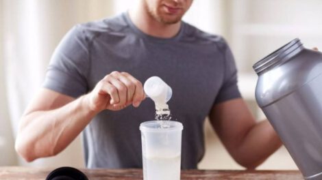 Batidos proteínicos: beneficios o riesgos
