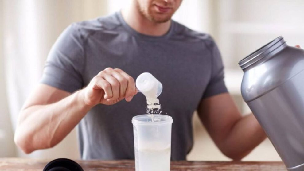 Batidos proteínicos: beneficios o riesgos