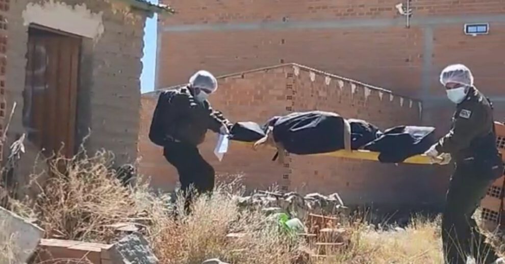 Hallan cadáver en avanzado estado de putrefacción