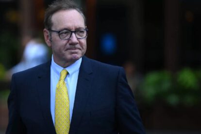Kevin Spacey inocente en caso de agresiones sexuales