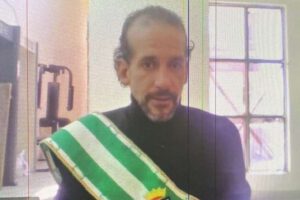 Luis Fernando Camacho en riesgo de salud