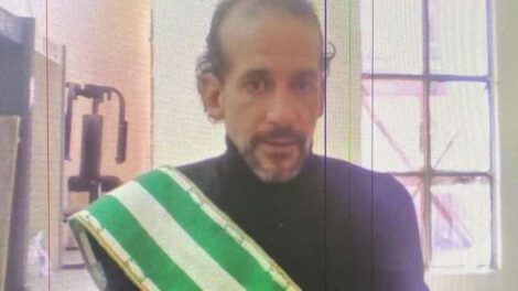 Luis Fernando Camacho en riesgo de salud
