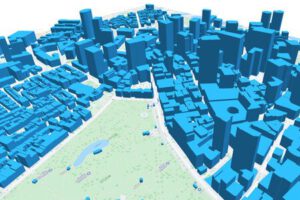 Alternativa a Google Maps por Amazon, Meta y Microsoft