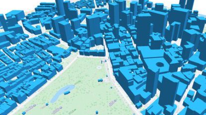 Alternativa a Google Maps por Amazon, Meta y Microsoft