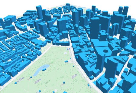 Alternativa a Google Maps por Amazon, Meta y Microsoft