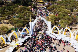Urkupiña busca ser declarada Patrimonio Cultural e Inmaterial de la Humanidad