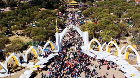 Urkupiña busca ser declarada Patrimonio Cultural e Inmaterial de la Humanidad