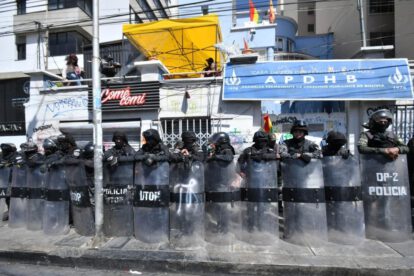 Apdhb exonerada de embargo por la Alcaldía de La Paz