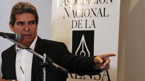 Amenazas contra periodista Guider Arancibia de El Deber