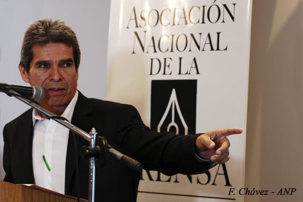 Amenazas contra periodista Guider Arancibia de El Deber
