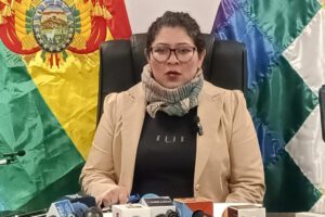 Caso Colegio Alemán: Legisladora denuncia investigación ineficiente