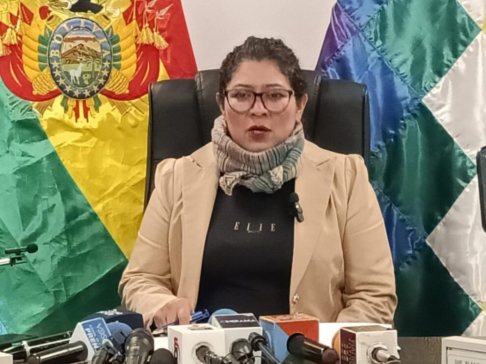 Caso Colegio Alemán: Legisladora denuncia investigación ineficiente