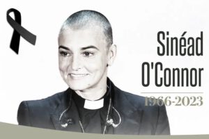 Fallecimiento de Sinéad O'Connor, icónica cantante irlandesa