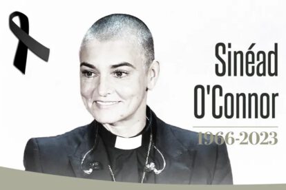 Fallecimiento de Sinéad O'Connor, icónica cantante irlandesa