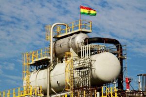 Reservas de gas en Bolivia