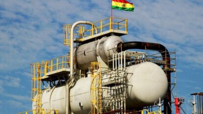 Reservas de gas en Bolivia