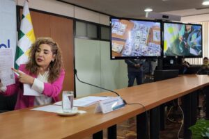 Decomiso de dinero en frontera por la Aduana Nacional