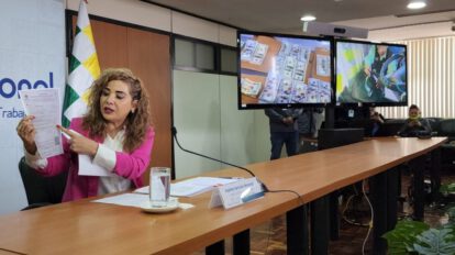 Decomiso de dinero en frontera por la Aduana Nacional
