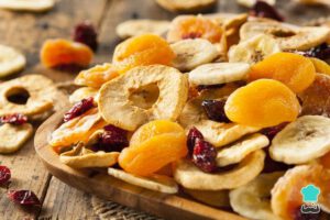 Deshidratar frutas y hortalizas en casa