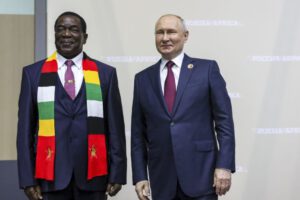 Rusia fortalece relaciones comerciales con África