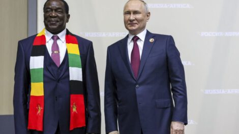 Rusia fortalece relaciones comerciales con África