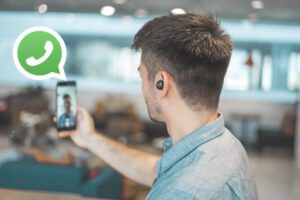 Videomensajes en WhatsApp de hasta 60 segundos