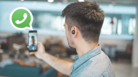Videomensajes en WhatsApp de hasta 60 segundos