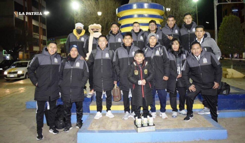 Fantasmas Morales Moralitos visita a San Martín en la Liga Nacional de Futsal