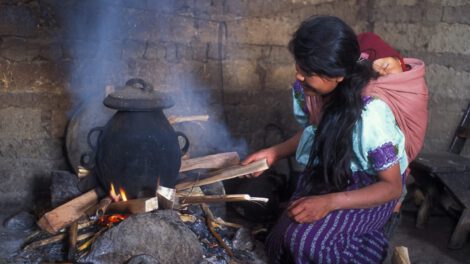 Impacto negativo de la cocina tradicional