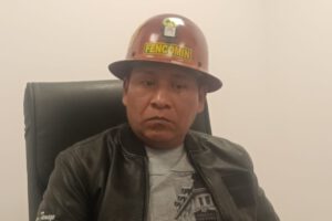 Diputado del MAS Freddy López sobre Andrónico Rodríguez