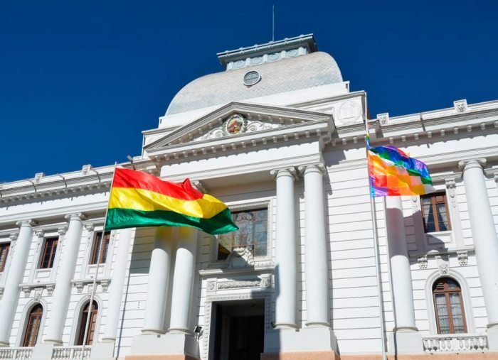 Fallo elecciones judiciales del Tribunal Constitucional Plurinacional