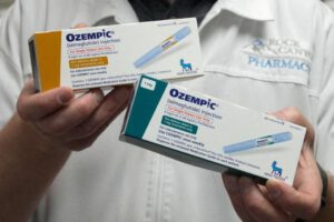 Efectos secundarios medicamentos GLP-1